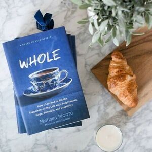 Whole A Guide To Self- Repair Hardcover